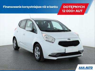 Kia Venga Mikrovan Facelifting 1.4 DOHC 90KM 2018