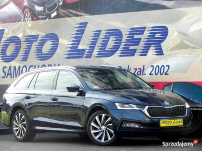 Škoda Octavia Salon, 1 wł., Matrix, Navi, Gwarancja Fabrycz…