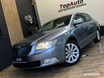 Škoda Superb NOWY ROZRZĄD * navi * gwarancja * BEZWYPADKOWA…