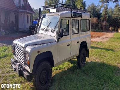 Land Rover Defender 110 2.5 TDI