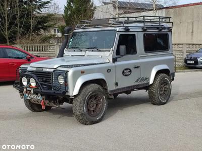 Land Rover Defender 90 2.5 TD5