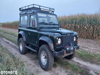 Land Rover Defender 90 2.5 TDI