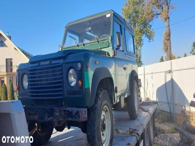 Land Rover Defender 90 2.5 TDI