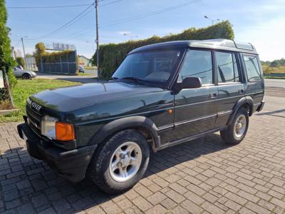 Land Rover Discovery 2.5 Diesel 4x4