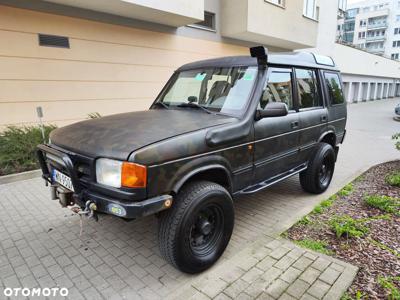 Land Rover Discovery 2.5 TDI