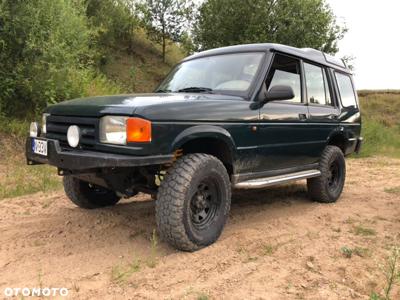 Land Rover Discovery 2.5 TDI