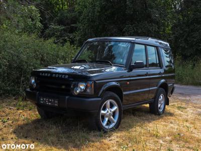 Land Rover Discovery II 2.5 TD S