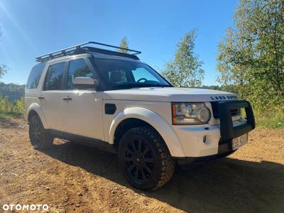 Land Rover Discovery IV 2.7D V6 HSE