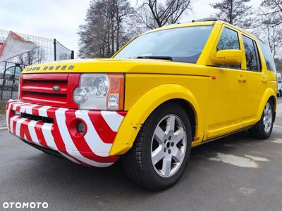 Land Rover Discovery IV 2.7D V6 HSE