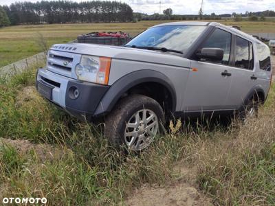 Land Rover Discovery IV 2.7D V6 HSE