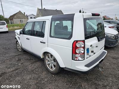 Land Rover Discovery IV 3.0D V6 HSE