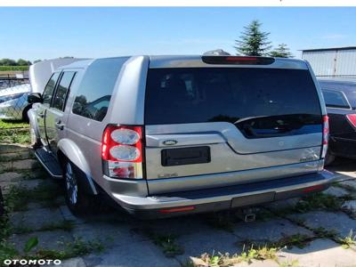 Land Rover Discovery IV 5.0 V8 HSE