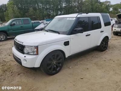 Land Rover Discovery IV 5.0 V8 HSE