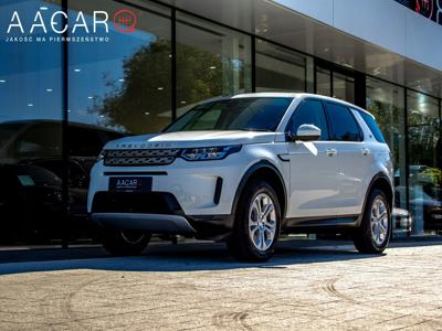 Land Rover Discovery Sport SUV Facelifting 2.0 P I4 200KM 2020