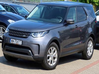 Land Rover Discovery V Terenowy 2.0 SD4 240KM 2019