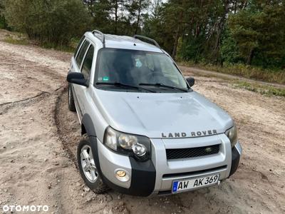 Land Rover Freelander 1.8