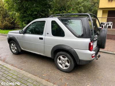 Land Rover Freelander 1.8