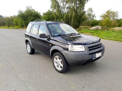 Land Rover Freelander 1.8B 4x4 Super stan