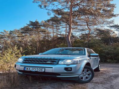 Land Rover Freelander 2/ mały przebieg!