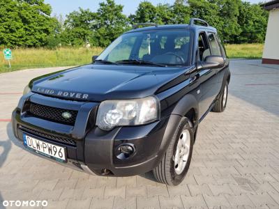 Land Rover Freelander 2.0 Td