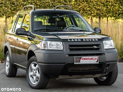 Land Rover Freelander 2.0 Td Energy