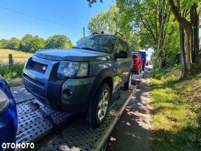 Land Rover Freelander 2.5 V6