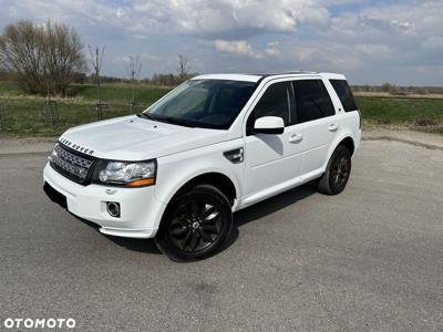 Land Rover Freelander II 2.0Si4 SE