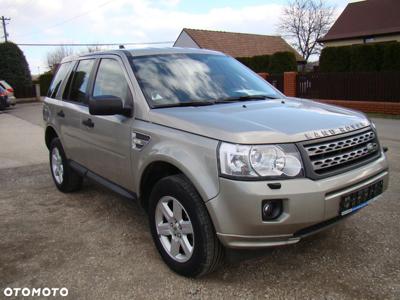 Land Rover Freelander II 2.2 TD4 S