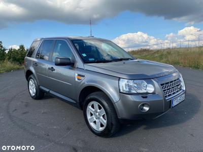 Land Rover Freelander II 2.2TD S