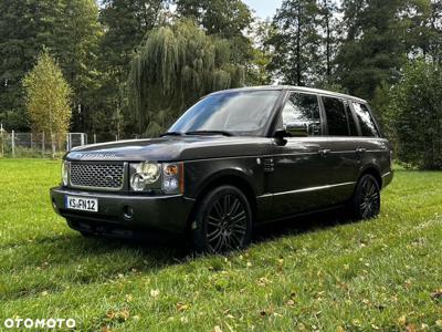 Land Rover Range Rover 3.0TD Vogue