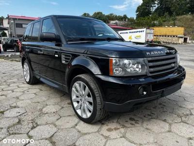 Land Rover Range Rover 3.0TD6 HSE