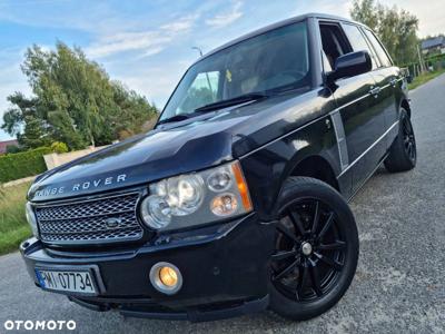 Land Rover Range Rover 3.0TD6 SE