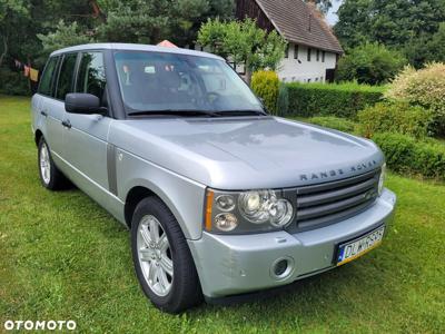 Land Rover Range Rover 3.6TD V8 Vogue SE