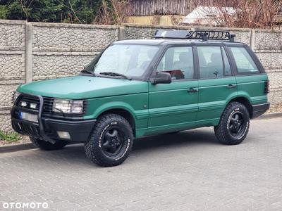 Land Rover Range Rover 4.6 HSE