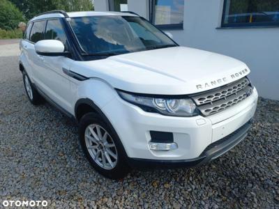 Land Rover Range Rover Evoque 2.2eD4 Dynamic