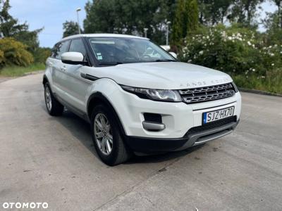 Land Rover Range Rover Evoque 2.2eD4 Prestige