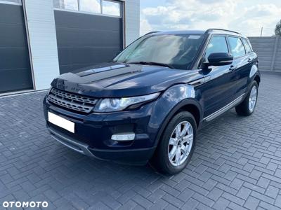 Land Rover Range Rover Evoque 2.2TD4 Dynamic