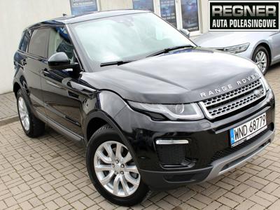 Land Rover Range Rover Evoque I SUV 5d Facelifting 2.0D eD4 150KM 2018