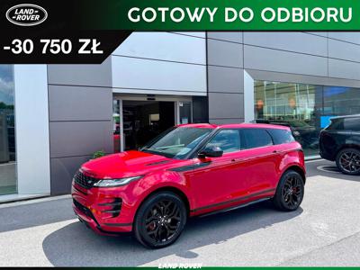 Land Rover Range Rover Evoque II SUV 2.0 Si4 200KM 2023