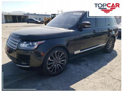 Land Rover Range Rover IV SUV LWB 5.0 V8 S/C 510KM 2016