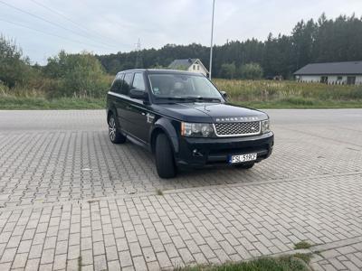 Land Rover Range Rover Sport 3.0 2011