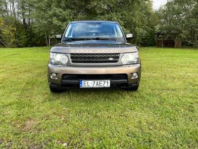 Land Rover Range Rover Sport 3.0