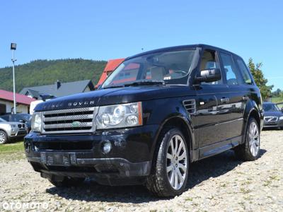 Land Rover Range Rover Sport S 2.7TD HSE