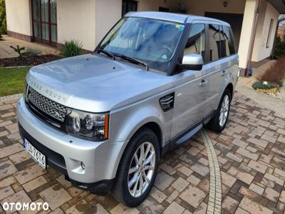 Land Rover Range Rover Sport S 3.0SD V6 HSE