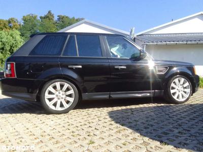 Land Rover Range Rover Sport S 3.0TD V6 SE