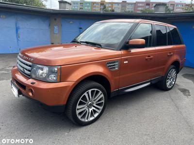 Land Rover Range Rover Sport S 3.6TD HSE