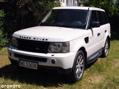 Land Rover Range Rover Sport S 4.4 HSE