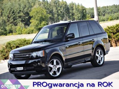 Land Rover Range Rover Sport S 5.0 V8 S/C HSE Dynamic