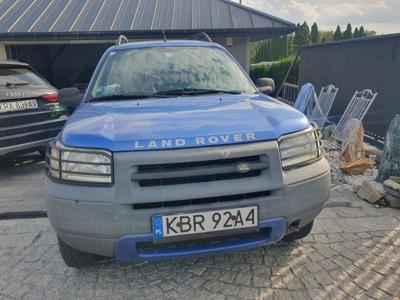 LandRover Freelander 20TD4