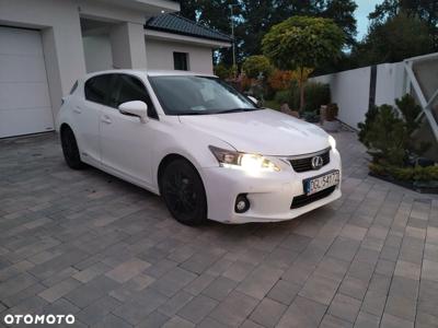 Lexus CT 200h